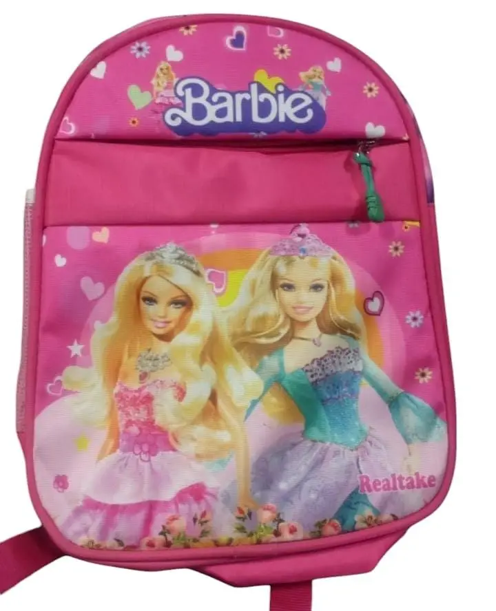 Barbie School Bag