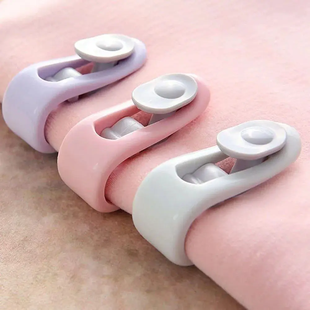 Bedsheet Quilt Lock Clip