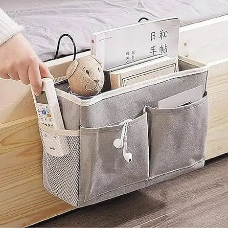 Bedside Hanging Storage Bag