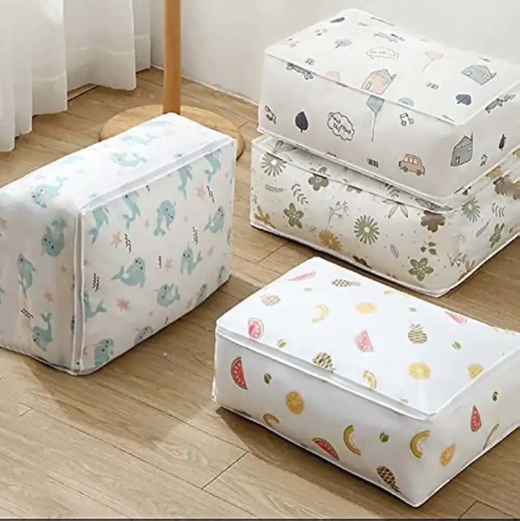 Blanket Storage Bag