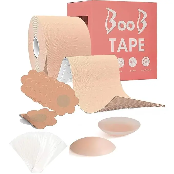 Boob Tape