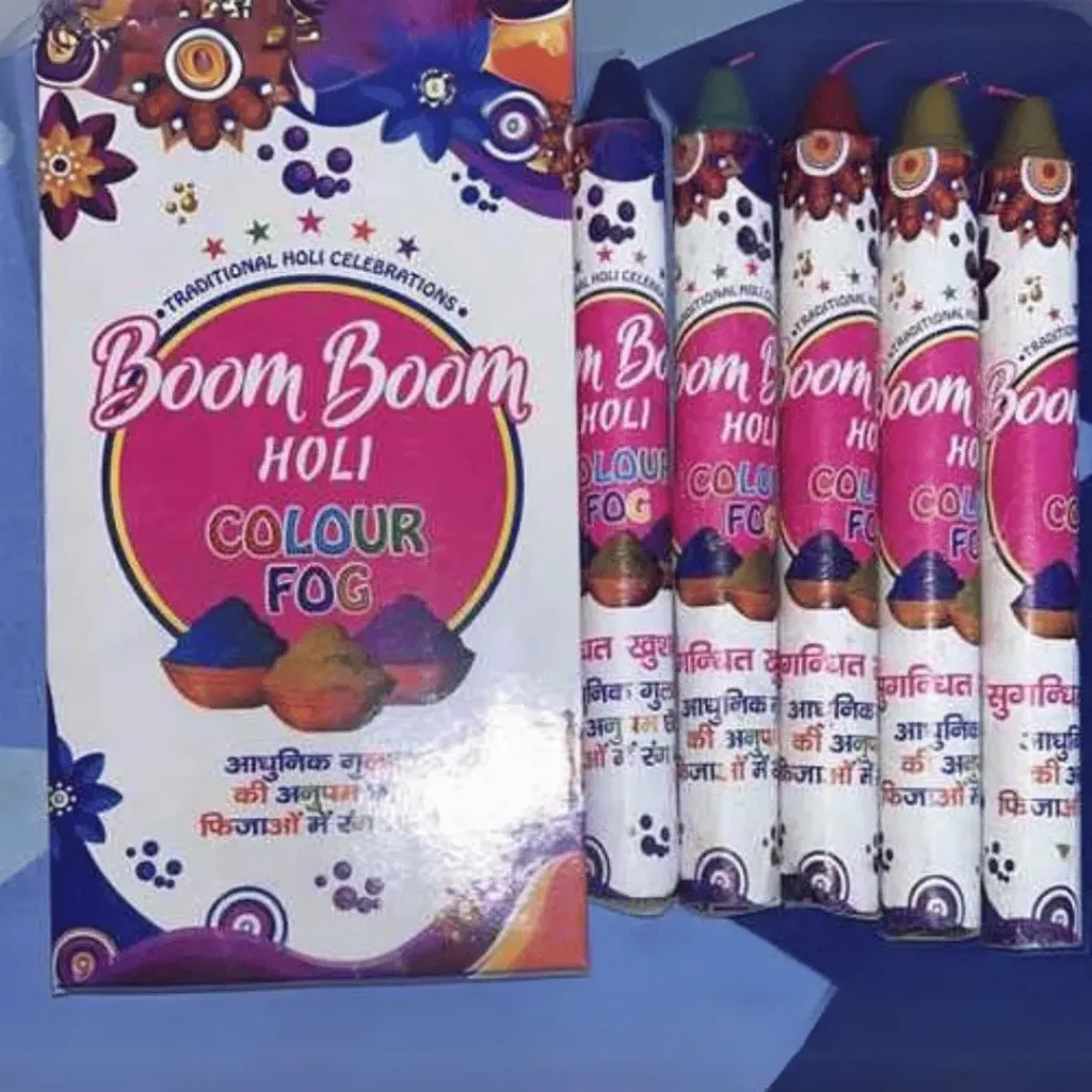 [KBS-565] Boom Boom Colour Fog (1 Pcs) - Avg Quality