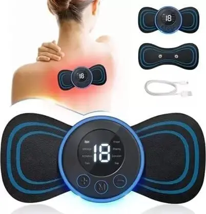 Butterfly Body Massager