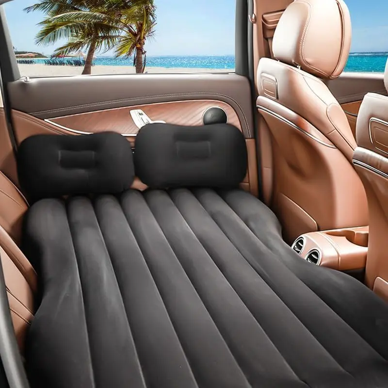 Car Sofa Bed - Air Inflatable Travel Mattress Bed