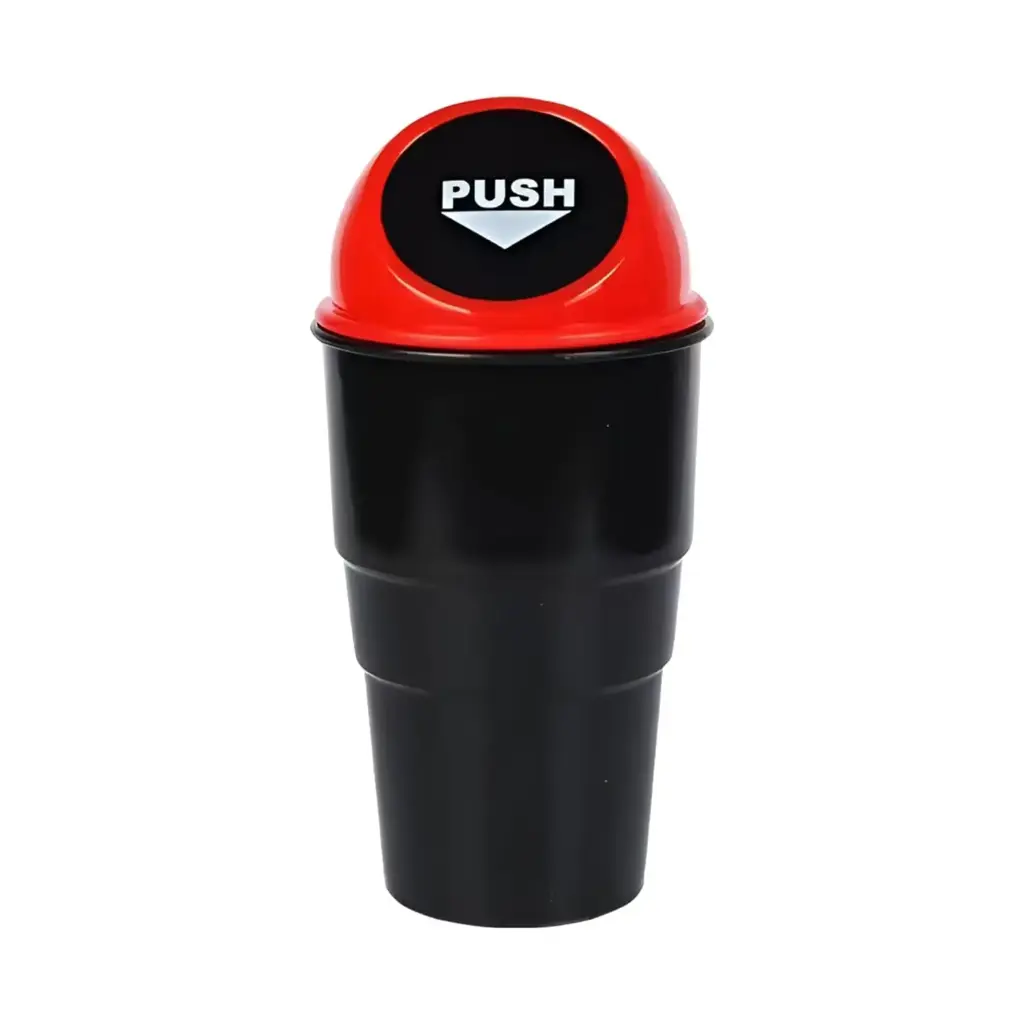 Car Dustbin