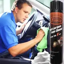 [KBS-463] Car Interior Cleaning Foam Spray