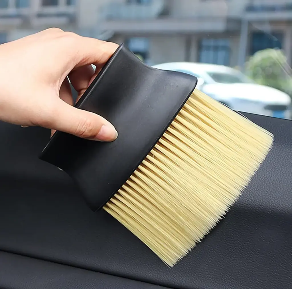 Car Interior Soft Cleaning Brush