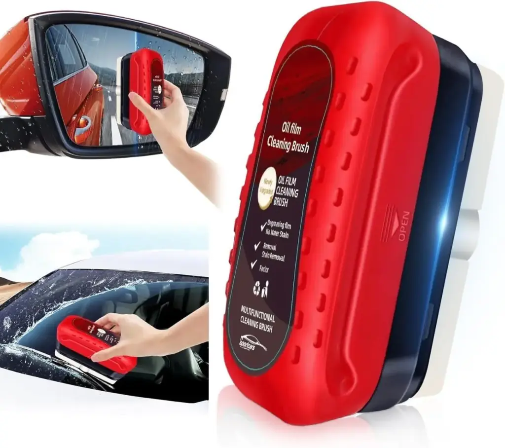 [KBS-597] Car Oil Film Cleaning Brush