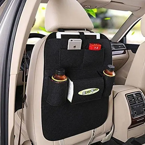 Car Seat Back Organizer