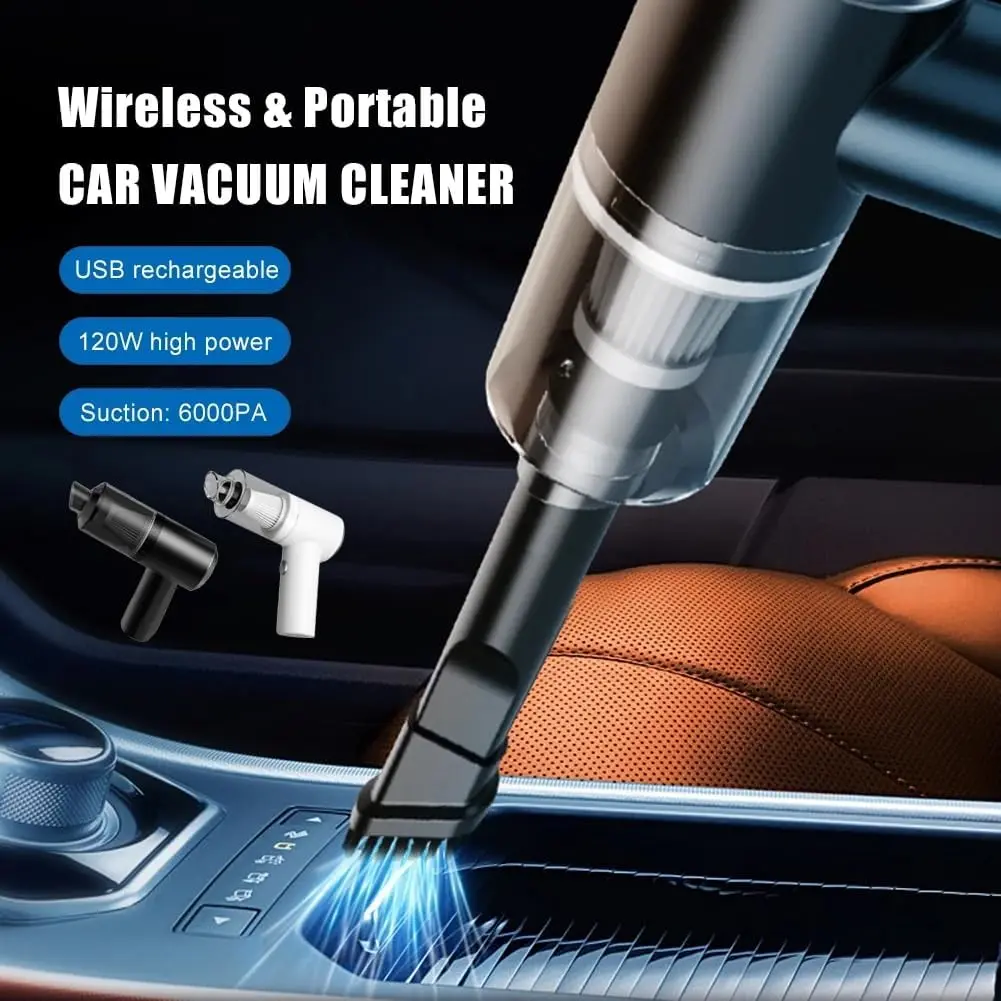 [KBS-460] Car Vacuum Cleaner