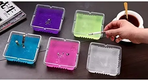 [KBS-599] Cigarette Gel Ash Tray