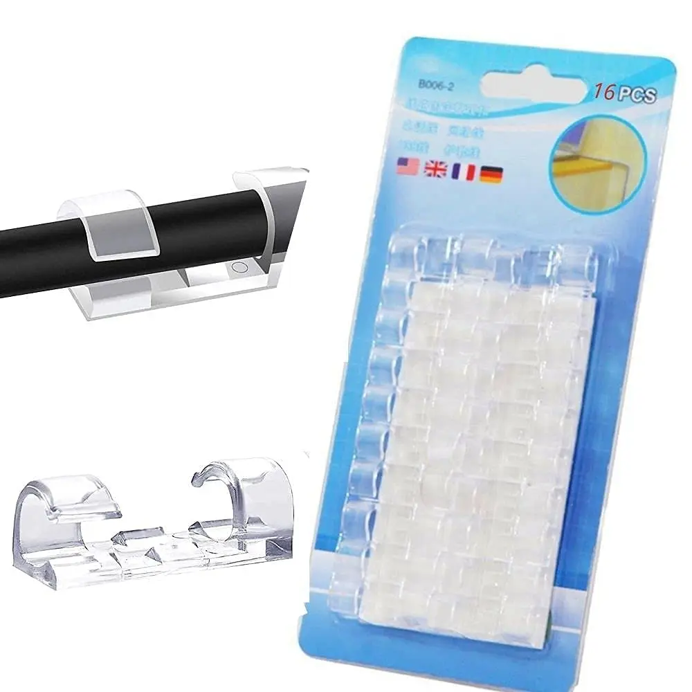 [KBS-436] Desktop Cable Organizer