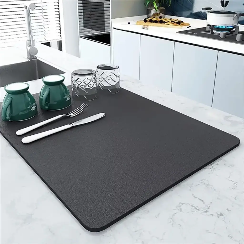 Dish Drying Mat (30X40 CM)