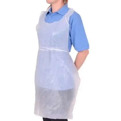 Disposable Kitchen Apron (10 Pcs)