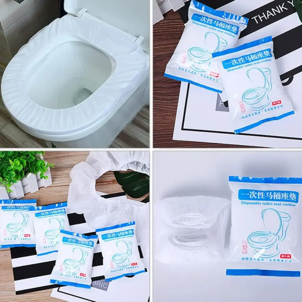 [KBS-602] Disposable Toilet Cover