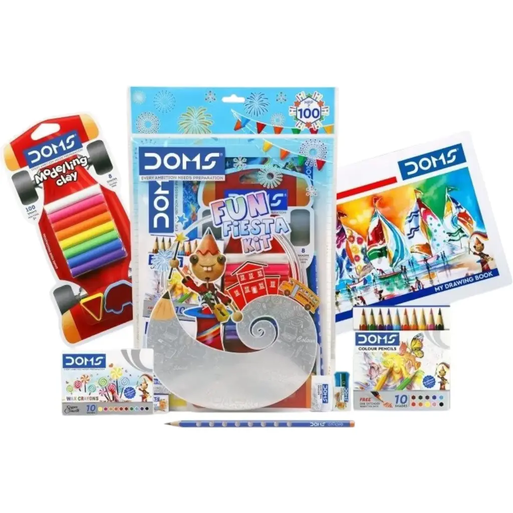 [KBS-115] DOMS Fun Fiesta Kit