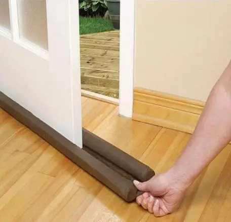 Door Sealing Strip Guard