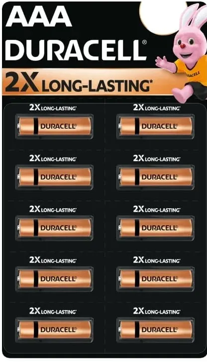 Duracell AAA Battery