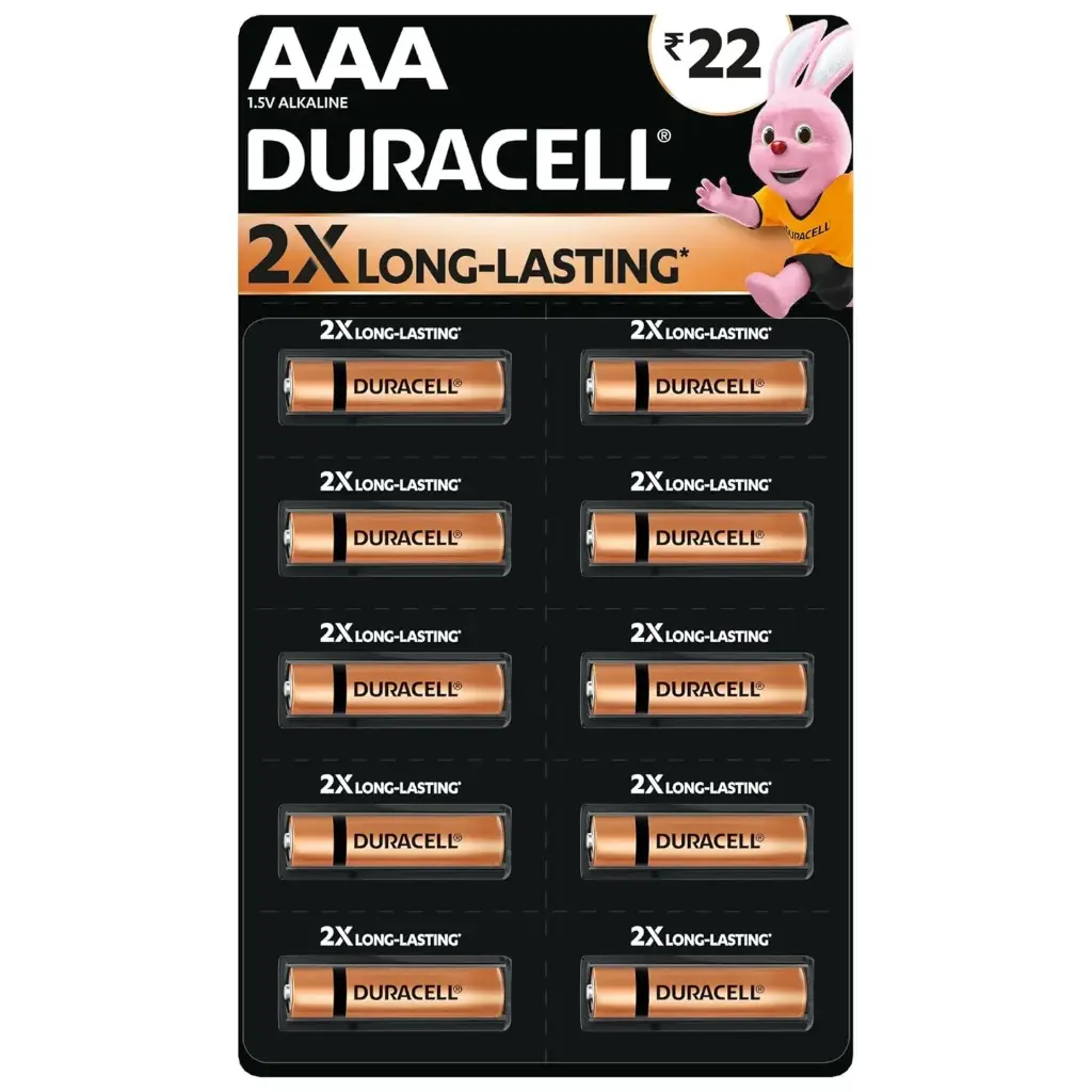 [KBS-375] Duracell AAA