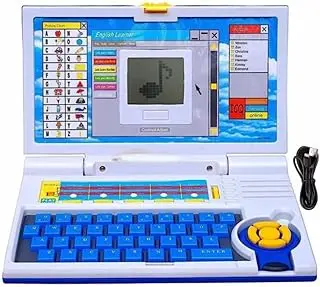 English Learner Laptop for Kids