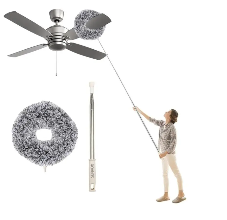 [KBS-525] Fan Duster