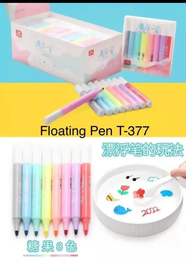 [KBS-781] Floating Pen (T377)