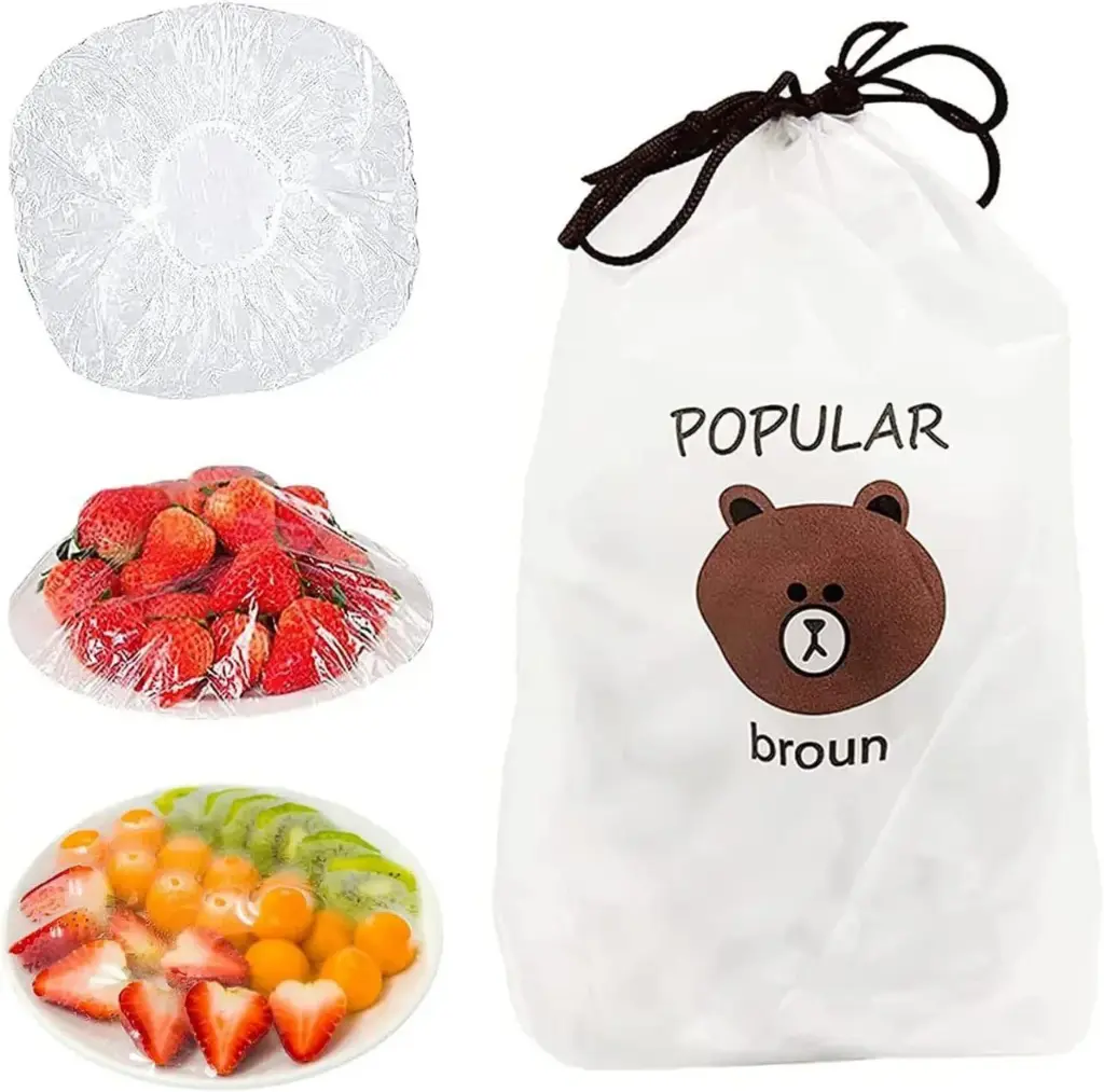 Food Wraps (100Pcs)
