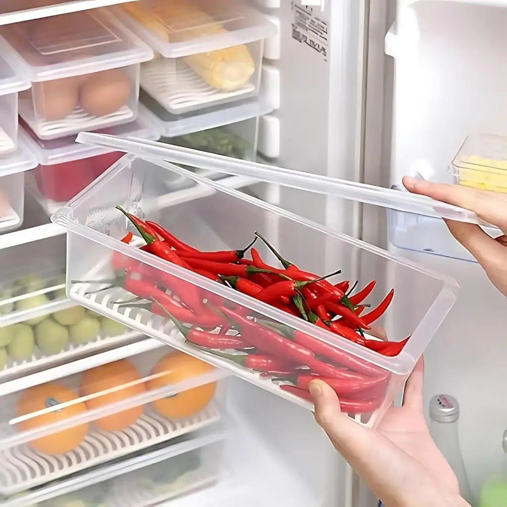 [KBS-284] Fridge Storage Container (1 Slot)