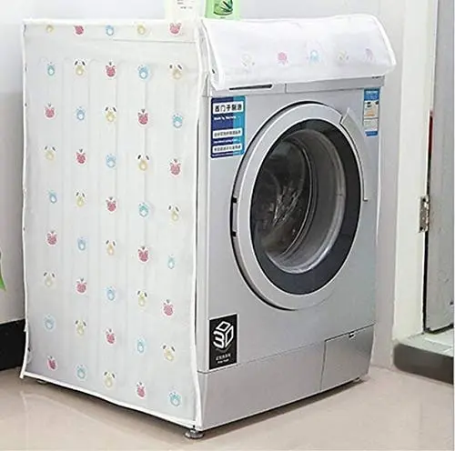 Front Load Washing Machine Cover