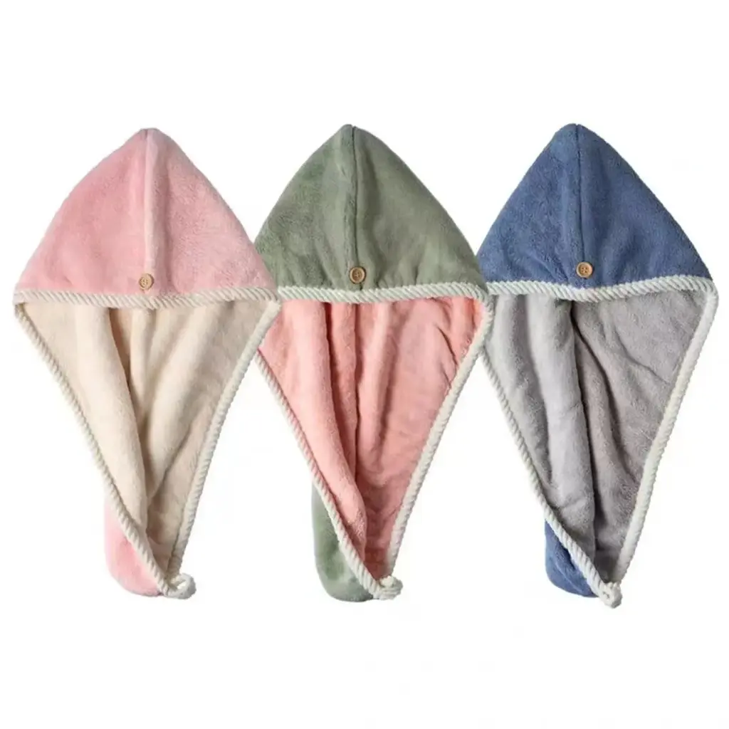 Hair Towel Wrap (Heavy)