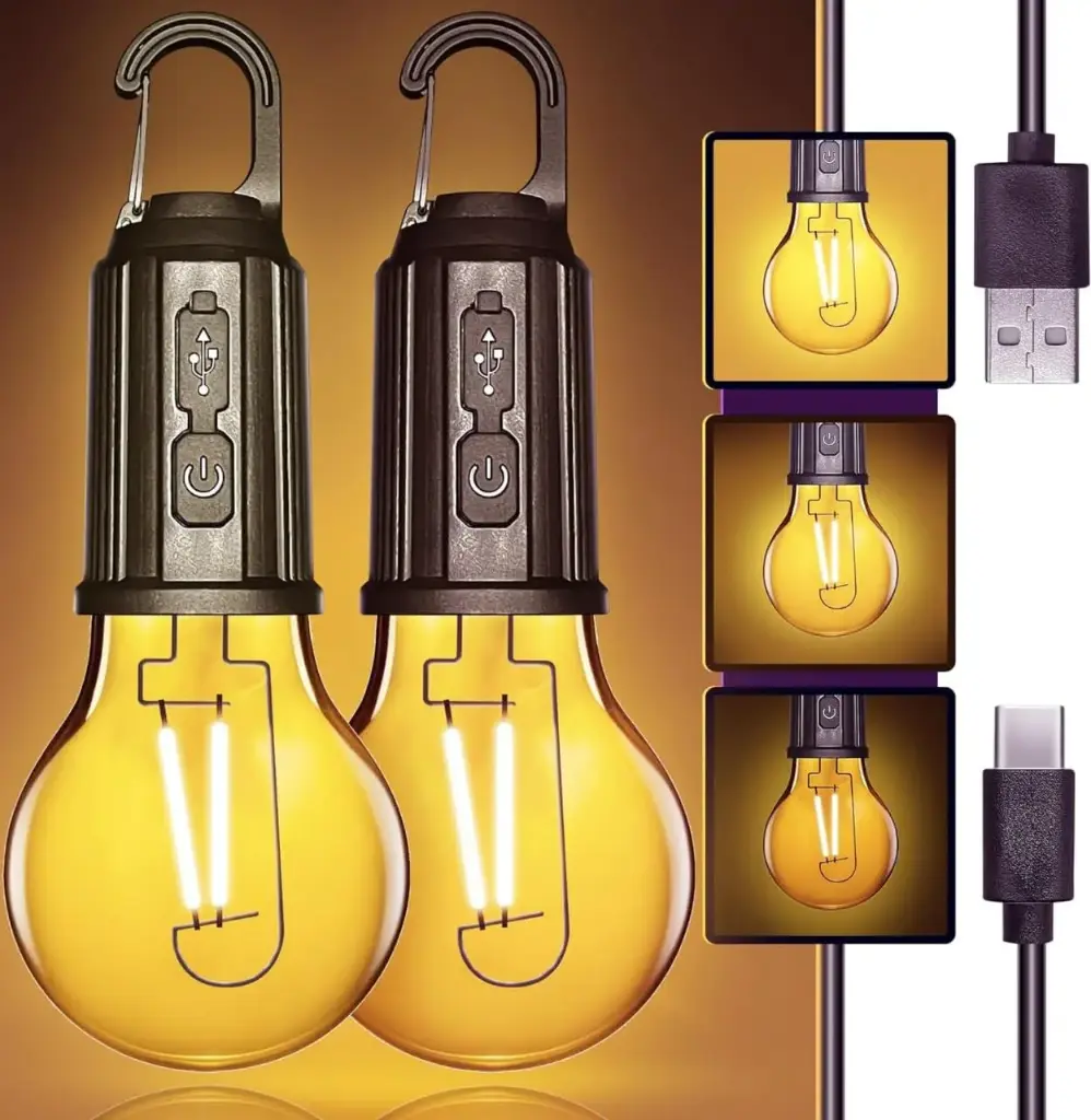 Hanging Clip Bulb