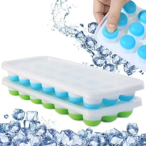 [KBS-673]  Ice Cube Tray (POP)