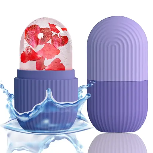 [KBS-395] Ice Roller Massager for Face, Eyes, and Neck