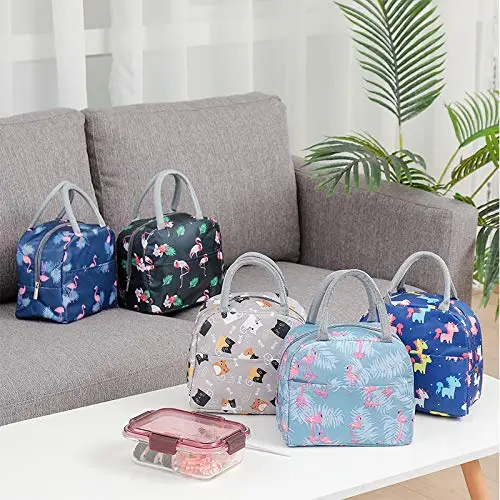 [KBS-268] Insulated Lunch Box Bag