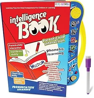 [KBS-104] Intelligence Study Book