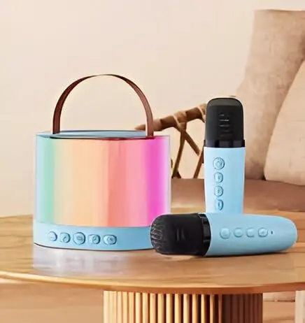 [KBS-730] Karaoke Speaker with Dual Mike (K52)