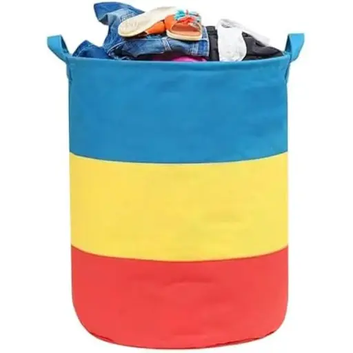 [KBS-228] Laundry Bag (Round)