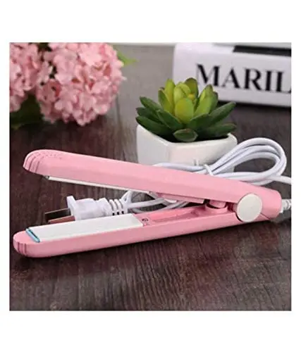 [KBS-408] Mini Professional Portable Hair Straightener