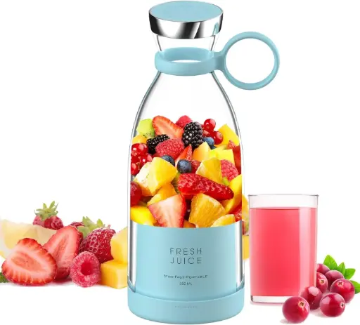 [KBS-309] Mini USB Juicer 420ml