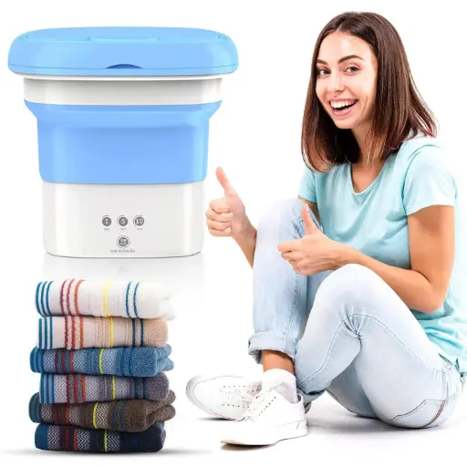 [KBS-475] Mini Washing Machine