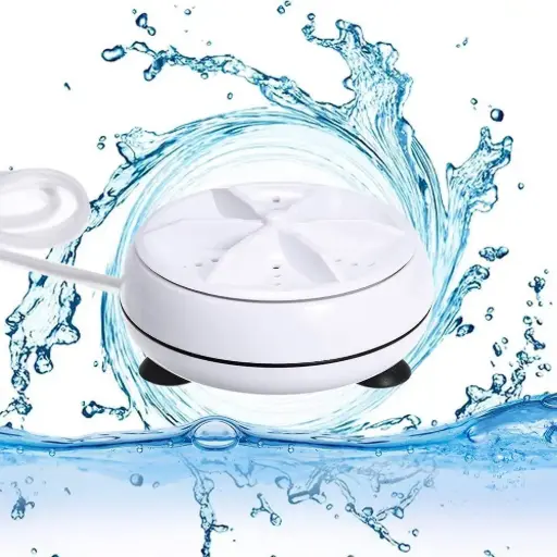 [KBS-489] Mini Washing Machine Turbine