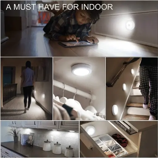 [KBS-376] Motion Sensor Light