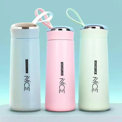 [KBS-179] NICE Glass Water Bottle – 400ml