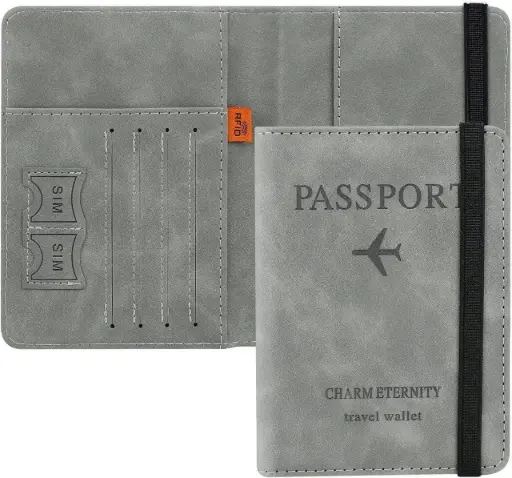 [KBS-253] Passport Pouch