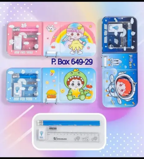 [KBS-778] Pencil Box (649-29)