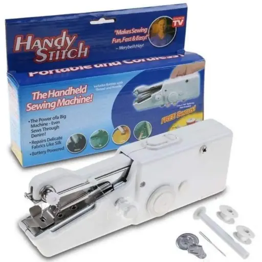 [KBS-552] Portable Sewing Machine