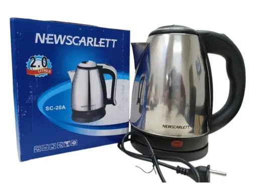 [KBS-294] Scarlet Electric Kettle 2 Litre