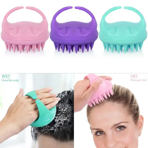 [KBS-487] Shampoo Brush