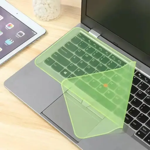 [KBS-446] Silicone Keyboard Protecting Film