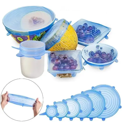 [KBS-313] Silicone Lid